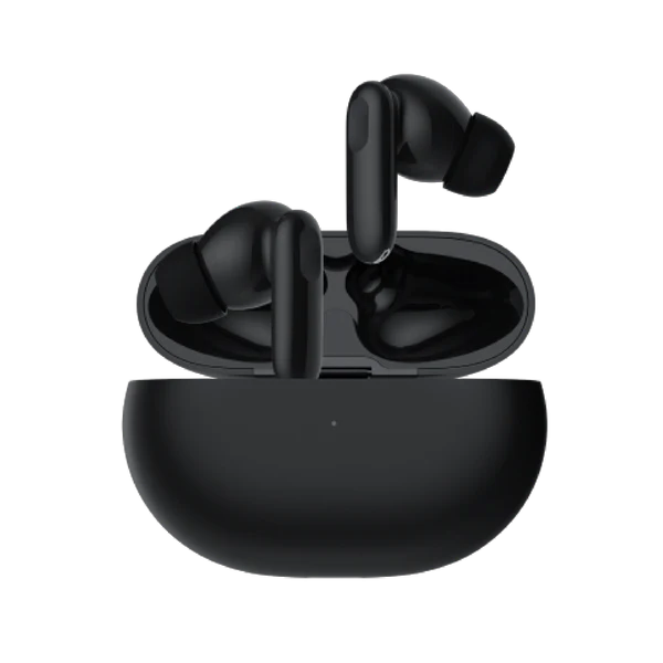 Wyze Buds Pro - Draadloze oordopjes - Noise Cancelling - Zweetbestendig - Zwart - Inclusief draadloze charging case