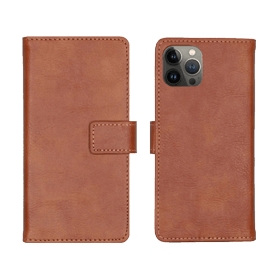 Bookcase Brown iPhone 13 Pro Max