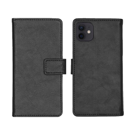 iPhone 11 bookcase black