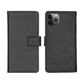 Bookcase Black iPhone 13 Pro Max