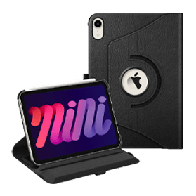 Rotation Case Black iPad Mini 6