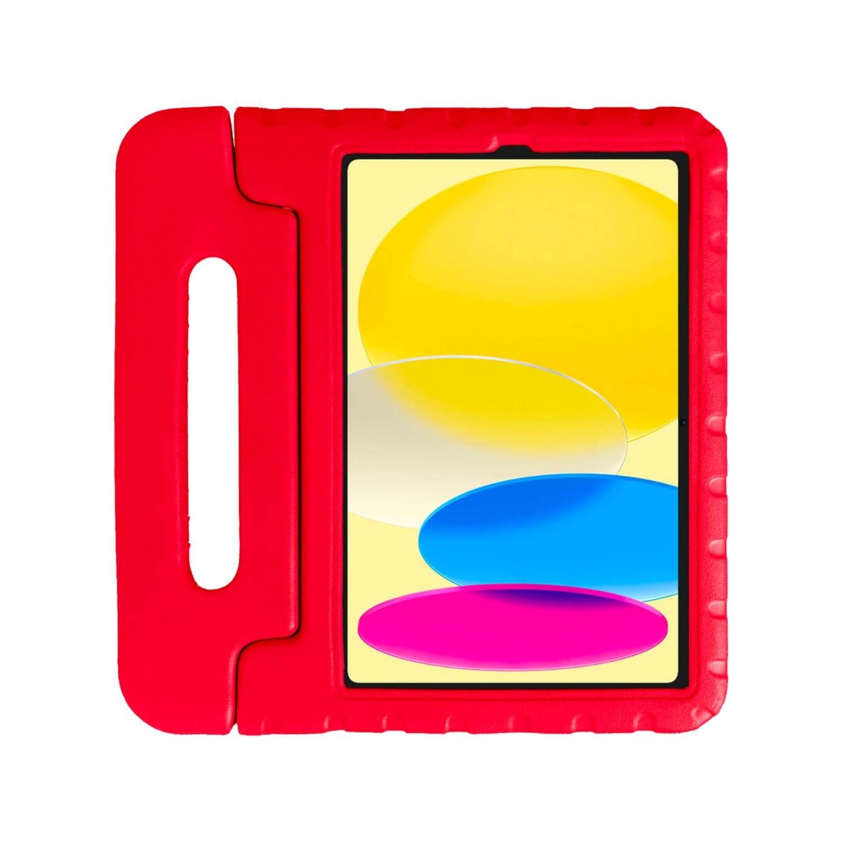 Kids iPad 2022 Case Red