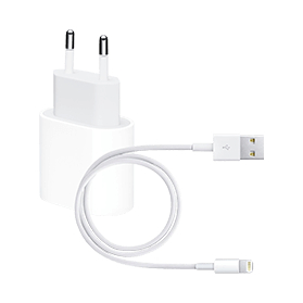 iPad Charger & Charging Cable