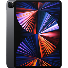 iPad Pro 12.9 Inch (2021) 128GB Space Grey Wifi + 5G - A-grade