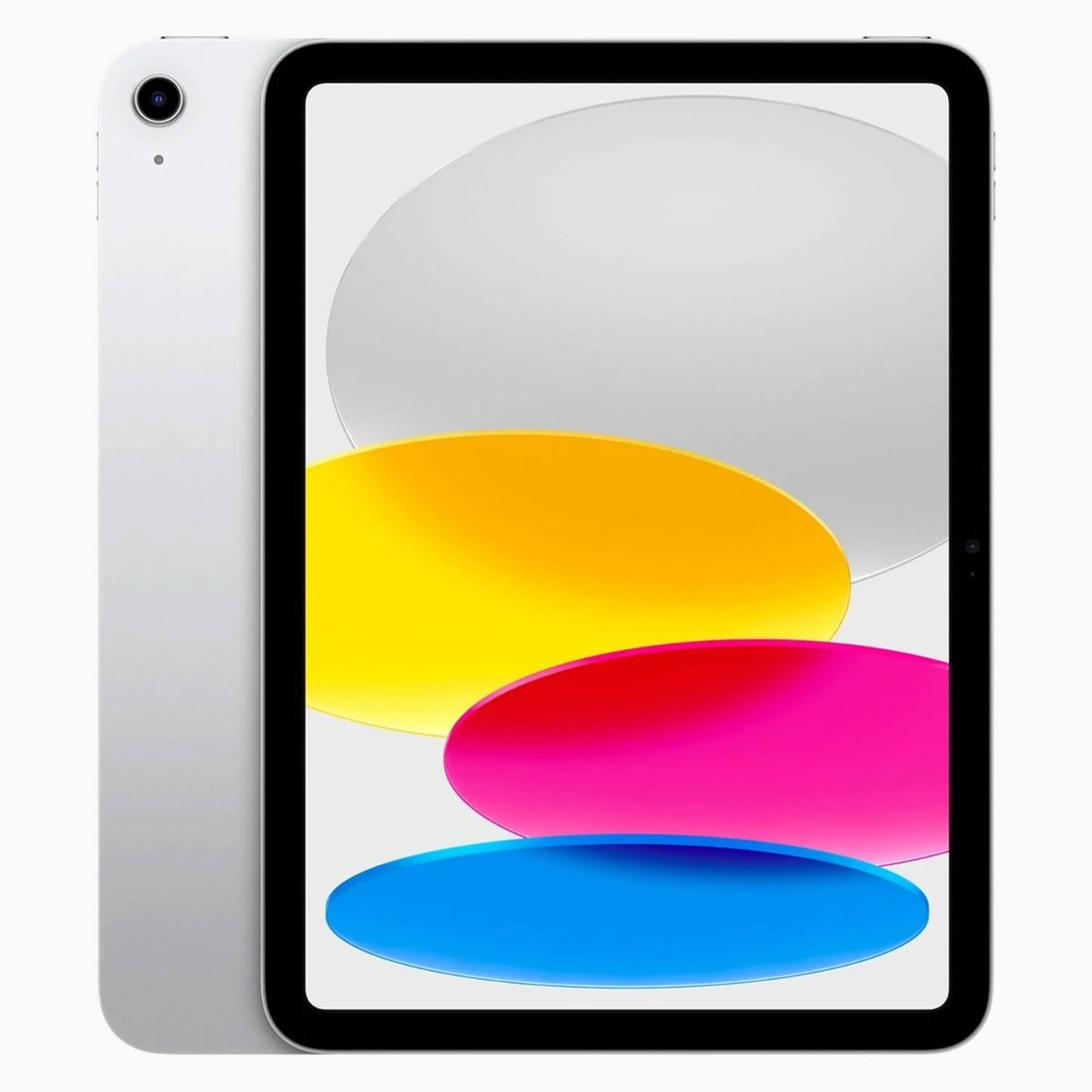 iPad 2022 64GB Silver Wifi Only - B-grade