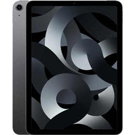iPad Air 2022 64GB Space Grey Wifi