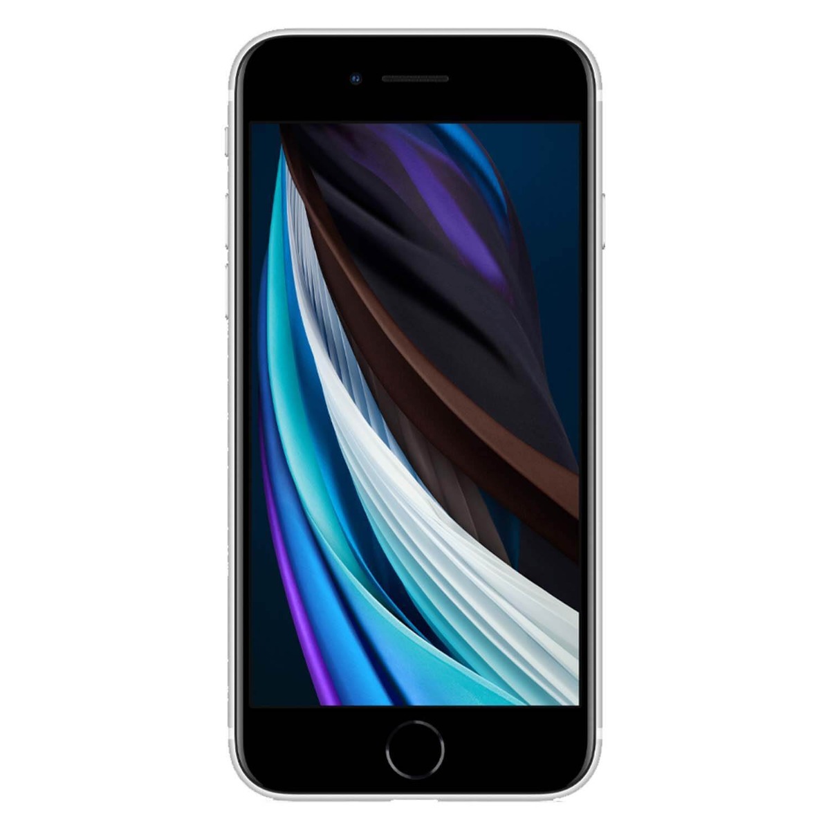 iPhone SE (2020) 128GB White No Touch ID