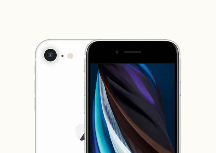 iPhone SE (2020) 128GB White A grade