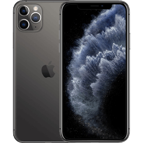 iPhone 11 Pro Max 64GB Space Grey A grad