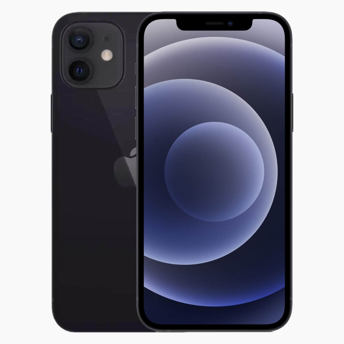 iPhone 12 256GB Zwart