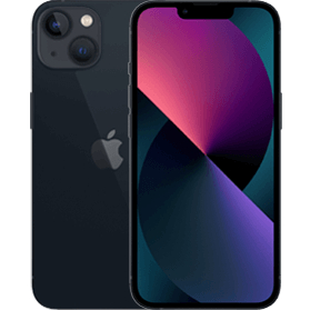iPhone 13 256GB Zwart
