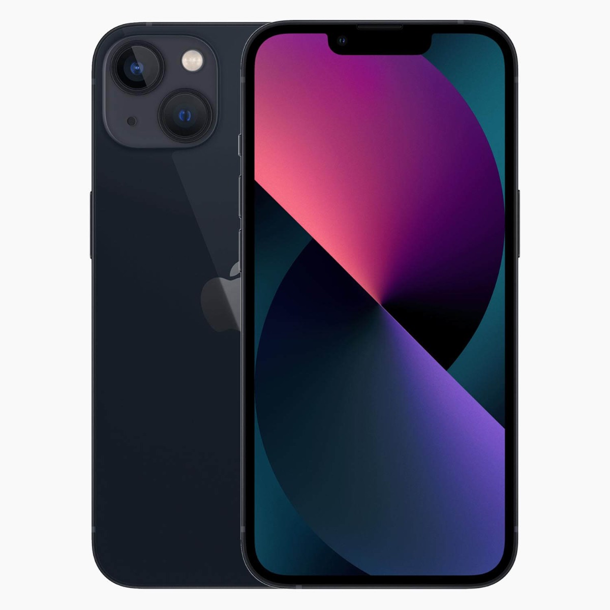 iPhone 13 128GB Zwart