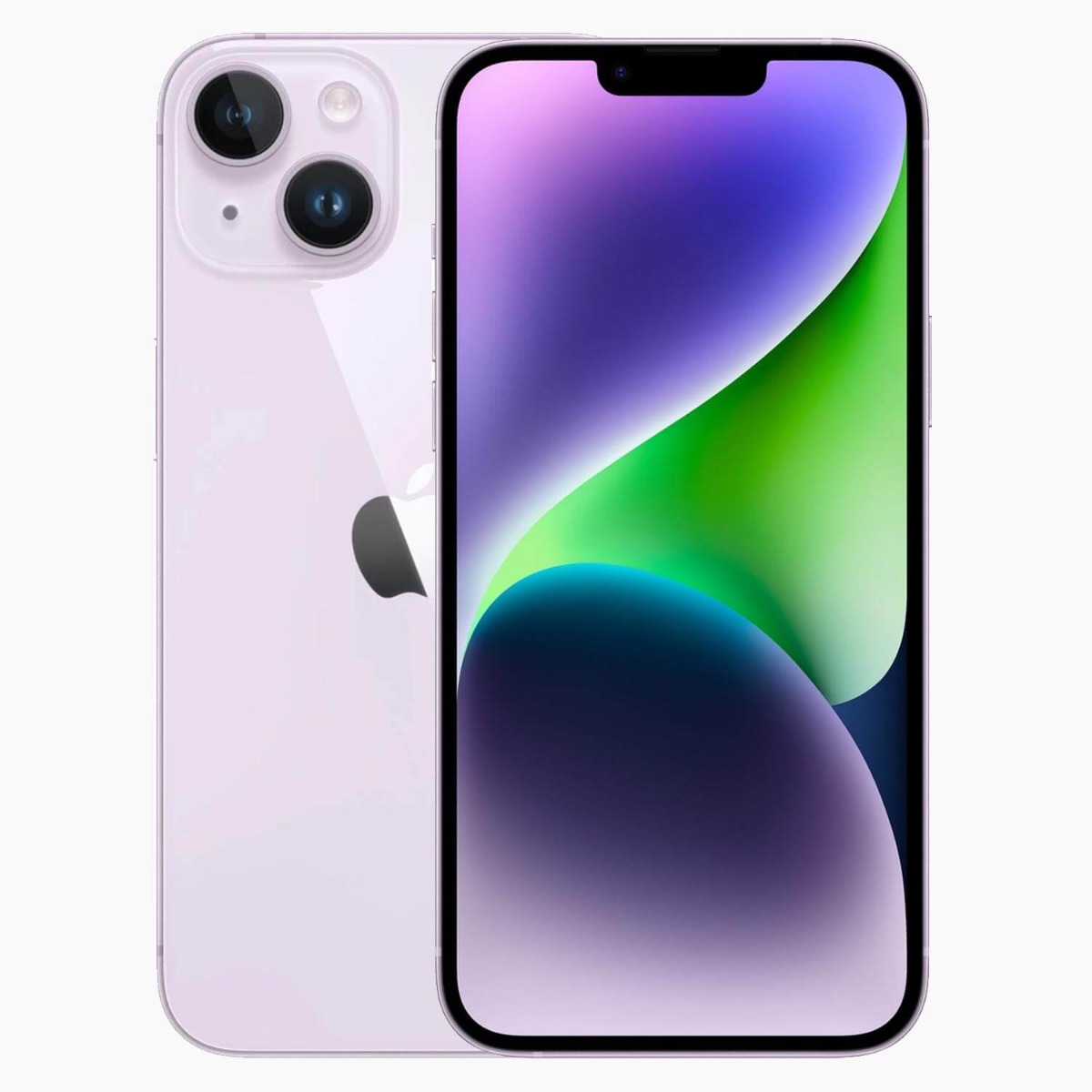 iPhone 14 128GB Purple - A-grade