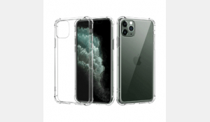 Anti Burst case transparant iPhone 11Pro