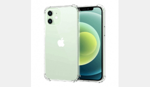 Anti Burst case trans iPhone 12 mini