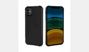 Anti Burst case zwart iPhone 11