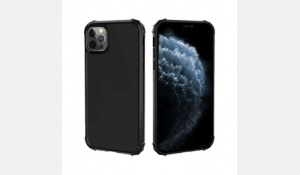 Anti Burst case zwart iPhone 11 Pro