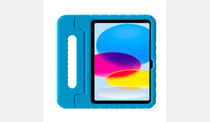 Kids iPad 2022 Case Blue