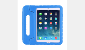 Kids iPad 2019/2020/2021/Air 3 Case blau