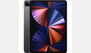 iPad Pro 12.9 Inch (2021) 128GB Space Grey Wifi + 5G - A-grade