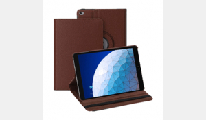 iPad Rotation case iPad Air 3 10.5" Brui