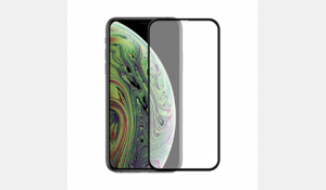 Premium Glass Protector iPhone X/XS/Pro