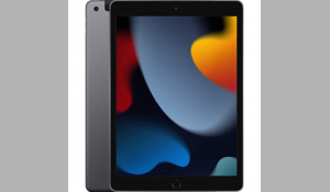iPad 2021 64GB Space Gray Wifi + 4G A g