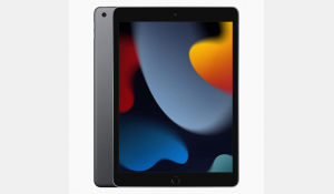 iPad 2021 64GB Space Gray Wifi only B g
