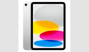 iPad 2022 64GB Silver Wifi + 5G - B-grade