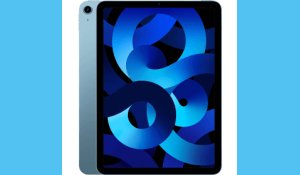 iPad Air 2022 64GB Blauw Wifi