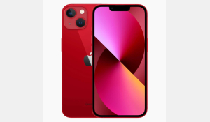 iPhone 13 128GB Rood