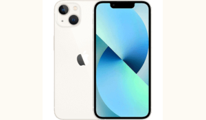 iPhone 13 256GB Wit