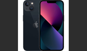 iPhone 13 256GB Zwart