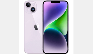 iPhone 14 128GB Purple - A-grade
