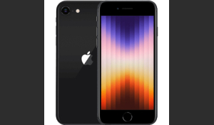 iPhone SE (2022) 128GB Black A grade