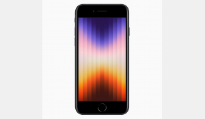 iPhone SE (2022) 64GB Black B grade