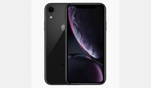 iPhone XR 128GB Black C grade