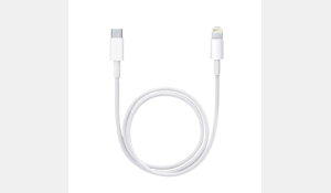 USB-C to Lightning Cable